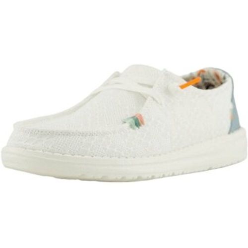 Damenschuhe Schnuerschuhe Wendy Boho HD40054-1KF - Hey Dude Shoes - Modalova