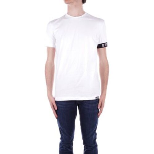 Dsquared T-Shirt D9M3S5400 - Dsquared - Modalova