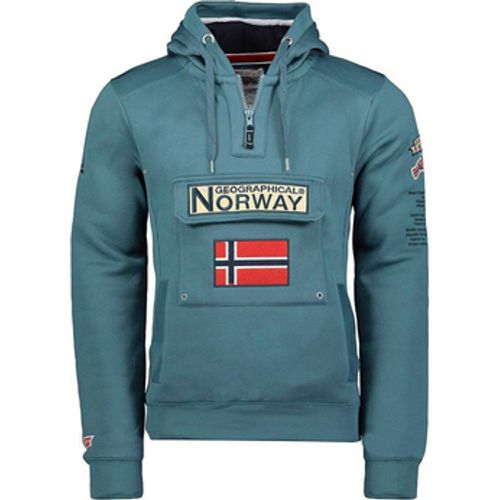 Sweatshirt WU4191H/GN - geographical norway - Modalova