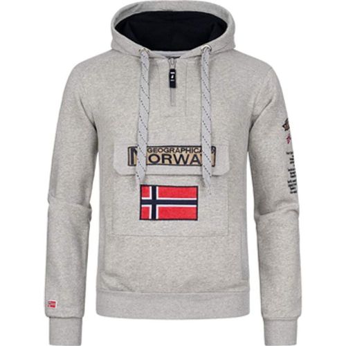 Sweatshirt WU4184H/GN - geographical norway - Modalova