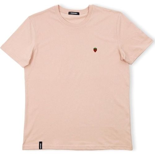 T-Shirts & Poloshirts Strawberry T-Shirt - Salmon - Organic Monkey - Modalova
