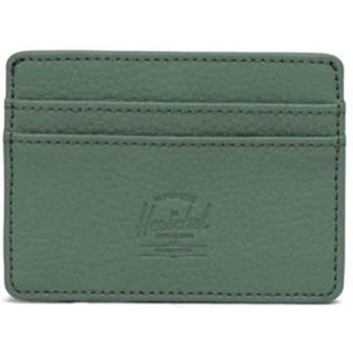 Geldbeutel Charlie Cardholder Vegan Sea Spray - Herschel - Modalova