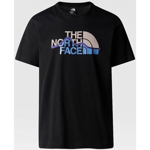 T-Shirts & Poloshirts NF0A87NTJK31 - The North Face - Modalova
