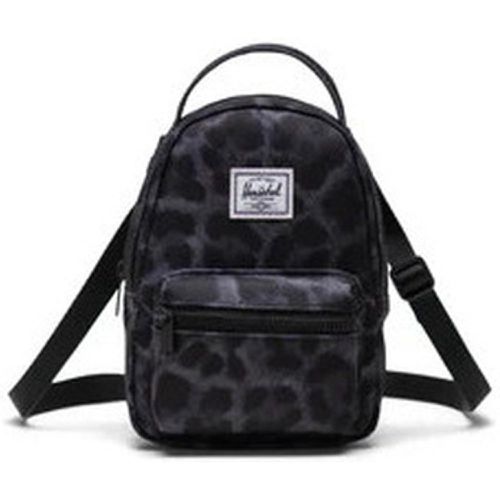 Umhängetasche Nova™ Crossbody Digi Leopard Black - Herschel - Modalova