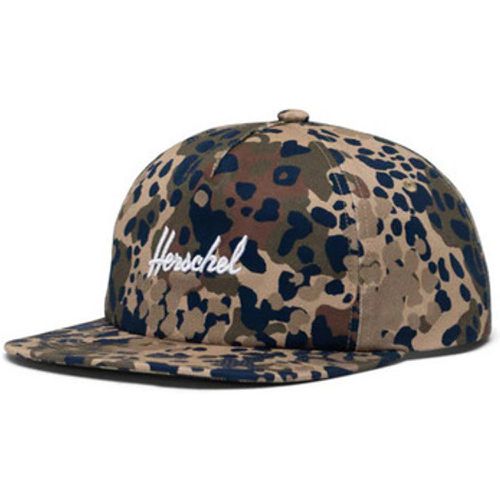 Schirmmütze Scout Cap Embroidery Terrain Camo - Herschel - Modalova