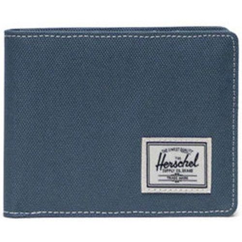 Geldbeutel Roy Wallet Blue Mirage/White Stitch - Herschel - Modalova