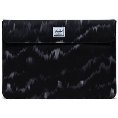 Laptop-Taschen Spokane 15-16 Inch Sleeve Blurred Ikat Black - Herschel - Modalova