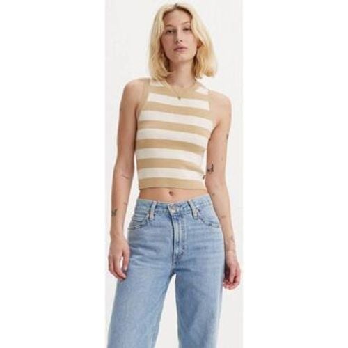 Strickjacken A8454 0003 - OCEAN TANK-STRIPE SAFA - Levis - Modalova