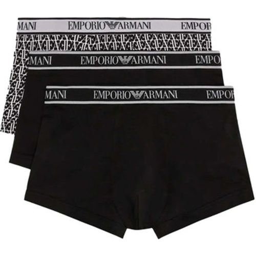 Boxer pack x3 GA eagle - Emporio Armani - Modalova