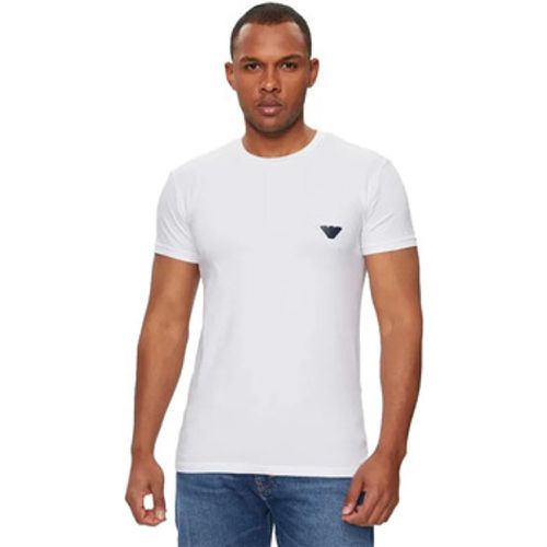 Emporio Armani T-Shirt Eagle - Emporio Armani - Modalova