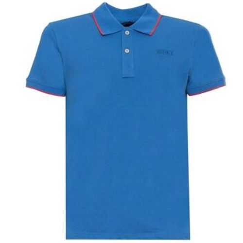 Poloshirt hs23beupc34co185-arthur-c325-f46 blue - Husky - Modalova