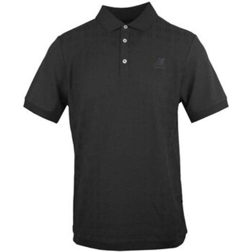 Poloshirt pomz0699 black - Ferrari & Zenobi - Modalova