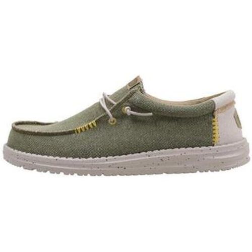 Mokassins WALLY COASTLINE JUTE - HEYDUDE - Modalova