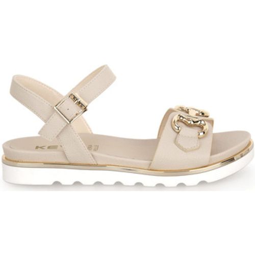 Keys Sandalen OTTAVIA BEIGE - Keys - Modalova