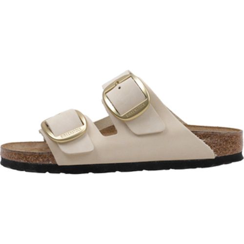 Sandalen Arizona Big Buckle LENB Ecru - Birkenstock - Modalova