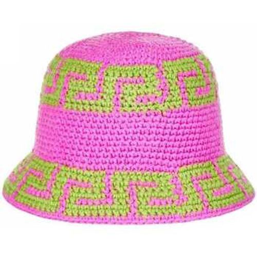 Rave Hut Rrrrrr! crochet hat - Rave - Modalova
