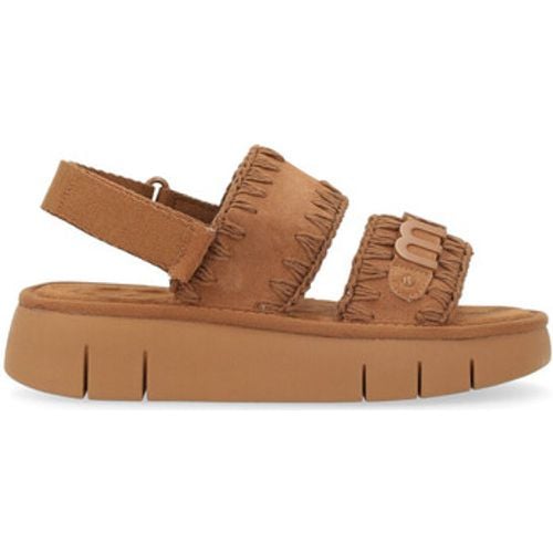 Sandalen Sandale Bounce Farbe cognac - Mou - Modalova