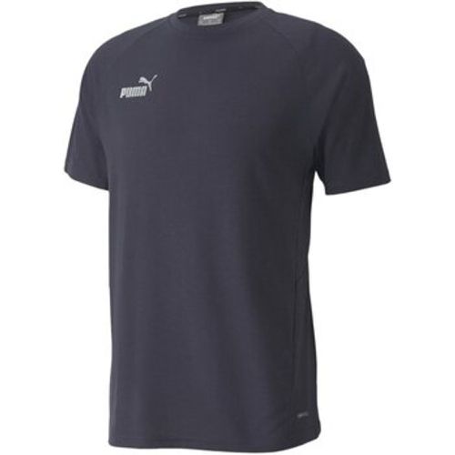T-Shirt Sport teamFINAL Casuals T-Shirt 657385/006 - Puma - Modalova