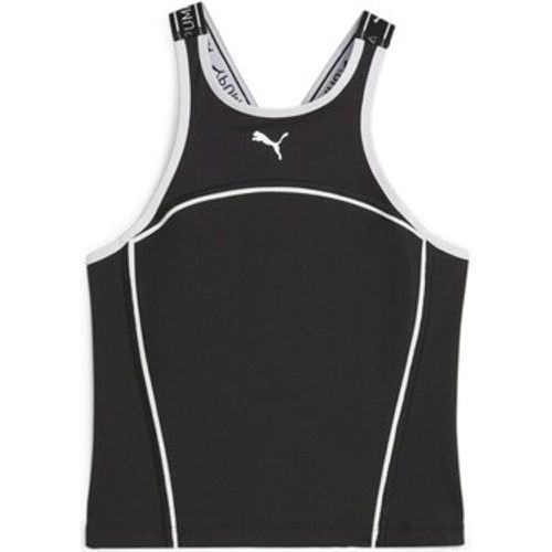 Tank Top Sport Fit Train Strong Fitted Tank Top 525028/001 - Puma - Modalova