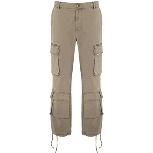 Hosen Baggy Cargo-Hose taubengrau - Represent - Modalova