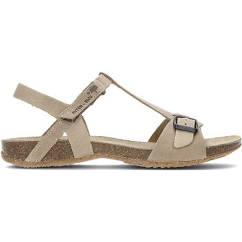 Interbios Sandalen 4462 beig2 - Interbios - Modalova
