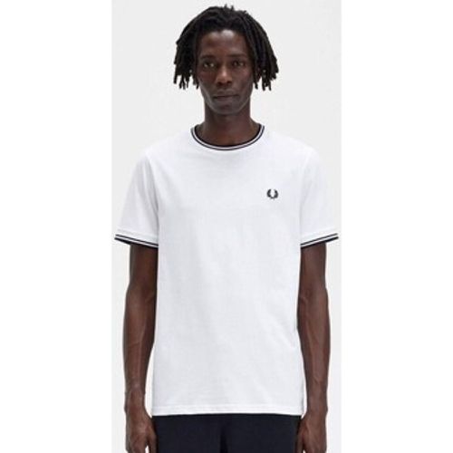 Fred Perry T-Shirt M1588 - Fred Perry - Modalova