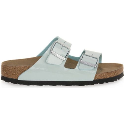 Pantoffeln ARIZONA SURF GREEN CALZ S - Birkenstock - Modalova