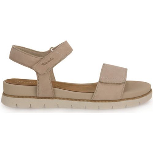 Jana Sandalen 403 BEIGE NUBUCK - Jana - Modalova