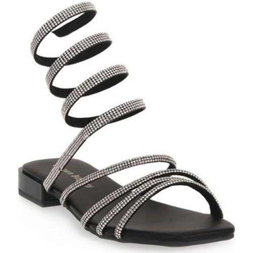 Sandalen LINEN BLACK - Laura Biagiotti - Modalova