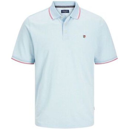 T-Shirts & Poloshirts 12169064 BLUWIN-CERULEAN - jack & jones - Modalova