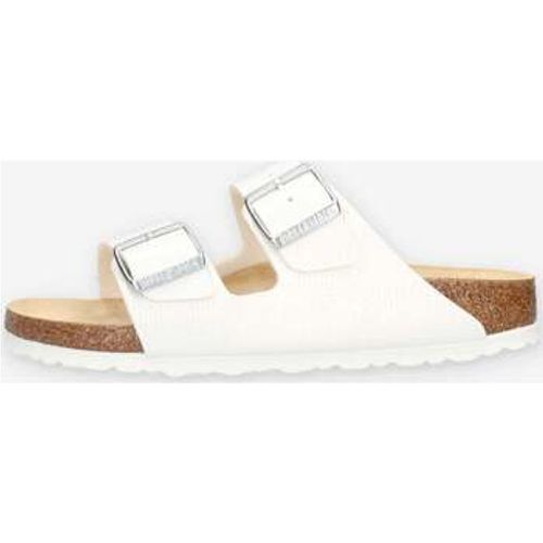 Sandalen 1026500-SHINY-LIZARD-WHITE - Birkenstock - Modalova