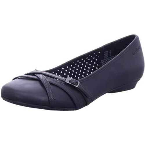 S.Oliver Ballerinas 22110 001 - s.Oliver - Modalova