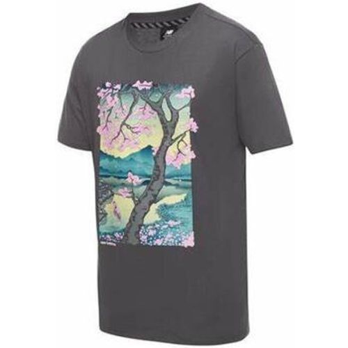 T-Shirt t-shirt Uomo MT31512 ACK - New Balance - Modalova