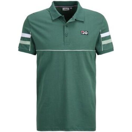 Poloshirt fam0389_zwota_polo_verde - Fila - Modalova