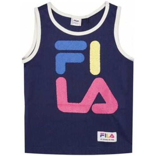 Fila Blusen fak0180_top_kids_blu - Fila - Modalova