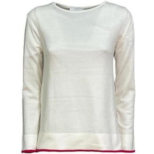 Maida Mila Pullover 23678_white - Maida Mila - Modalova