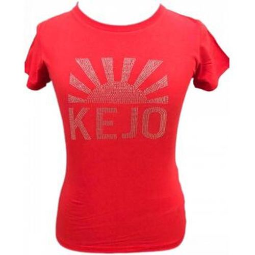 T-Shirt T-shirt Donna KS19-119W - Kejo - Modalova