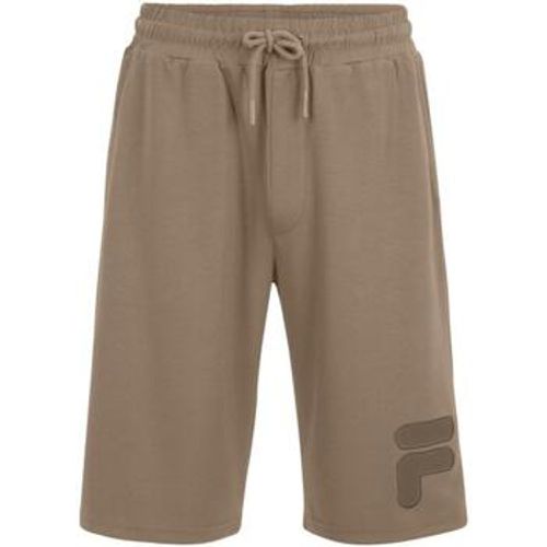 Shorts fam0312_calp_baggy_shorts_beige - Fila - Modalova