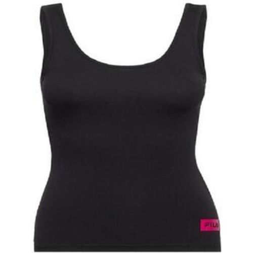 Tank Top faw0133_borovo_tank_nero - Fila - Modalova