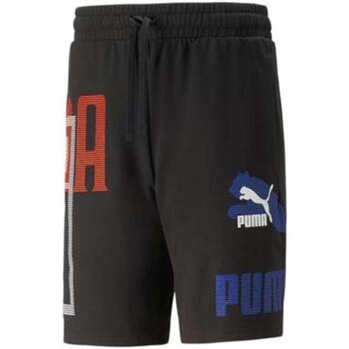 Shorts 538194_classics_gen_shorts_nero - Puma - Modalova