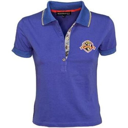 Poloshirt 14bwo4mtuwoc - Gai Mattiolo - Modalova