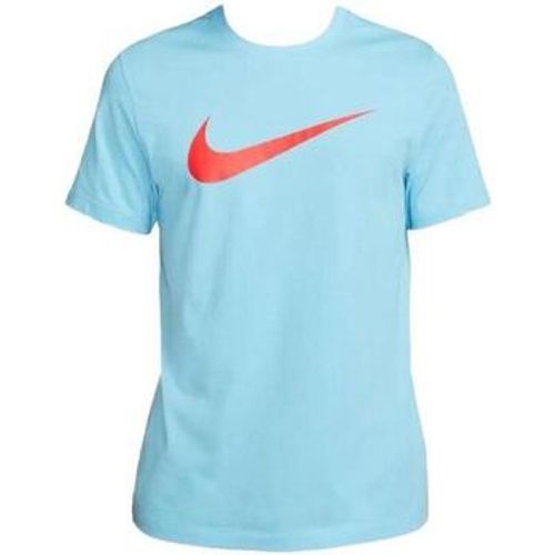 T-Shirt T-shirt Uomo DC5094-499 - - celeste - Nike - Modalova