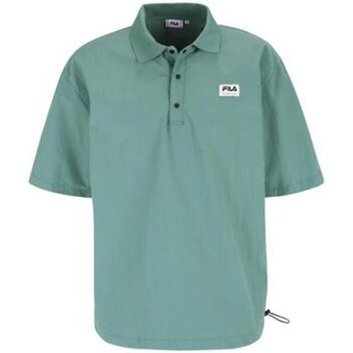 Poloshirt fam0358_twist_polo_verde - Fila - Modalova