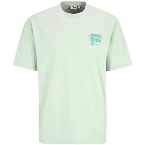 T-Shirt fam0331_brovo_oversize_verde - Fila - Modalova