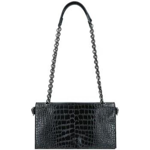 Handtasche borsa_stephanie_cocco_nero - Rebelle - Modalova