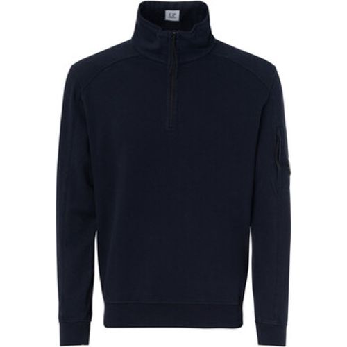 Sweatshirt Leichtes Sweatshirt blau - C.P. Company - Modalova