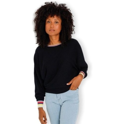 Skfk Pullover Olaitz Knitz - Black - Skfk - Modalova