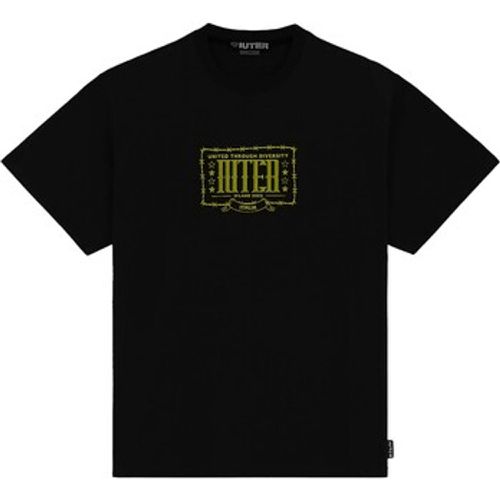 Iuter T-Shirt Barbwire Tee - Iuter - Modalova