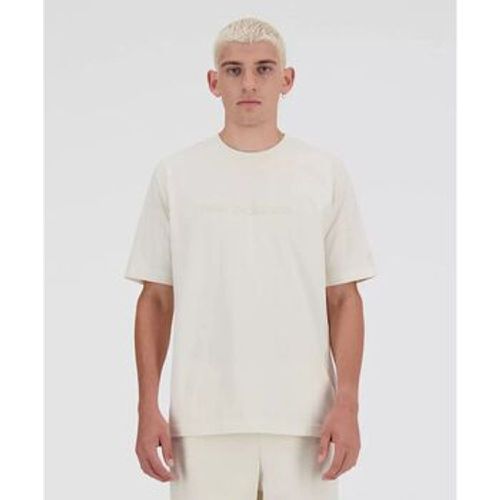 T-Shirts & Poloshirts MT41559-LIN - New Balance - Modalova