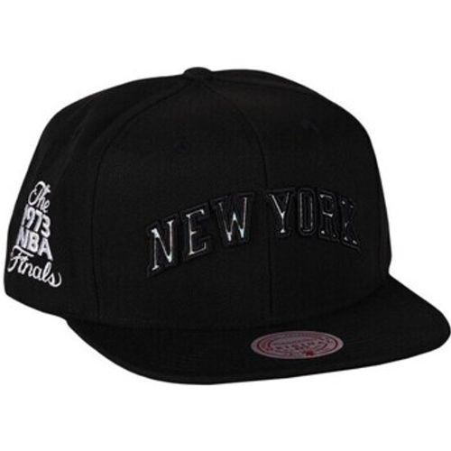 Schirmmütze New York Knicks - Mitchell And Ness - Modalova